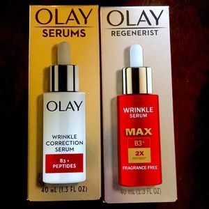 Olay Wrinkle Serums